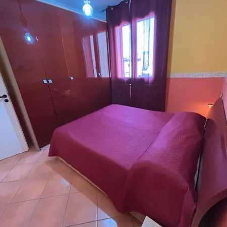 Orange House Apartment Favignana