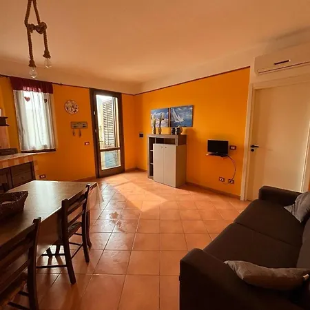 Orange House * Favignana
