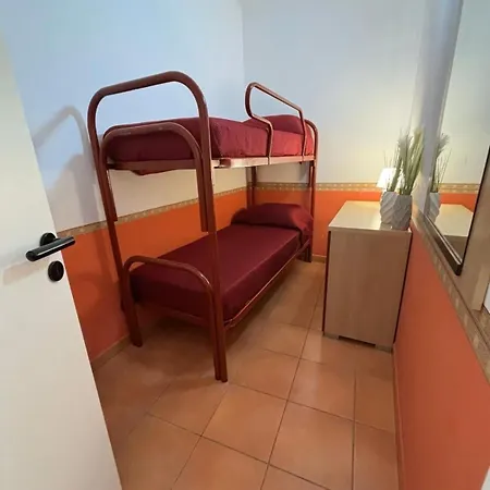 Apartment Orange House *