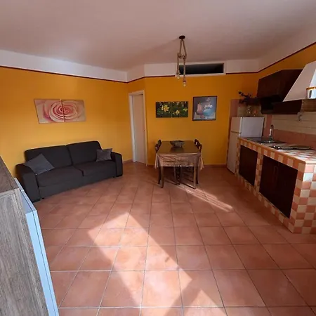 Orange House Favignana