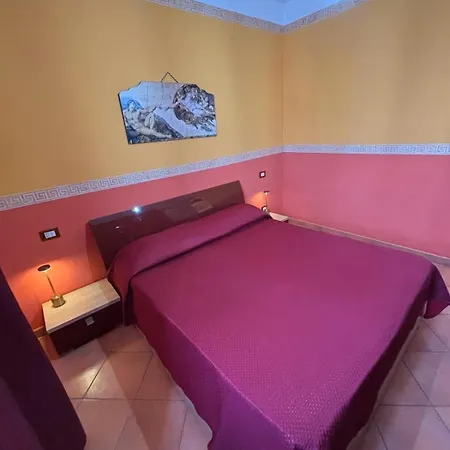 Orange House Apartament Favignana