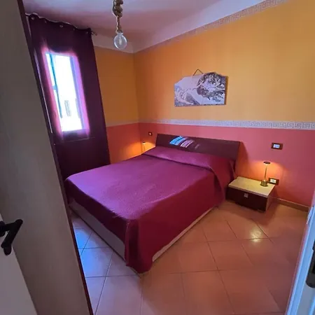 Orange House Apartament Favignana