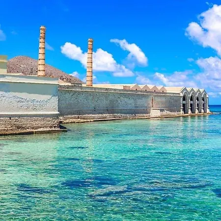 Orange House Favignana
