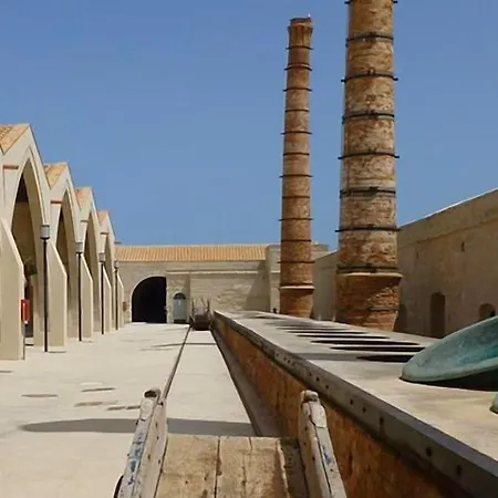 Orange House Favignana