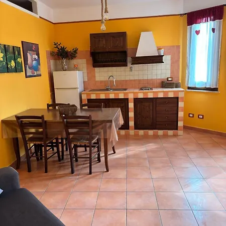 Orange House * Favignana