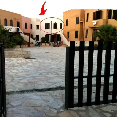 Orange House Apartament Favignana